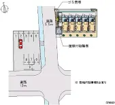 ★手数料０円★金沢市南四十万２丁目　月極駐車場（LP）